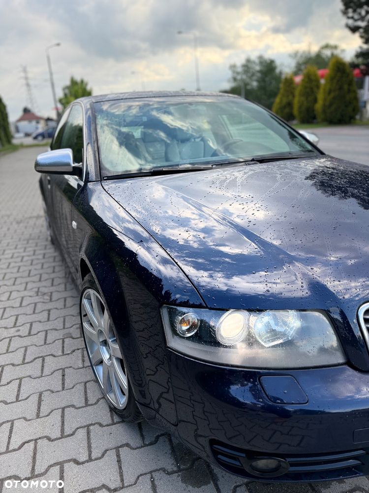 Audi S4 Limousine Standard - 5