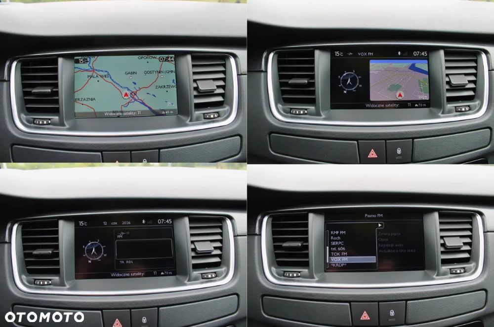Peugeot 508 HDi 160 Automatik Allure - 33