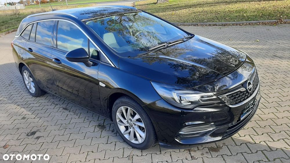 Opel Astra 1.5 D Start/Stop Sports Tourer Automatik 2020 - 1