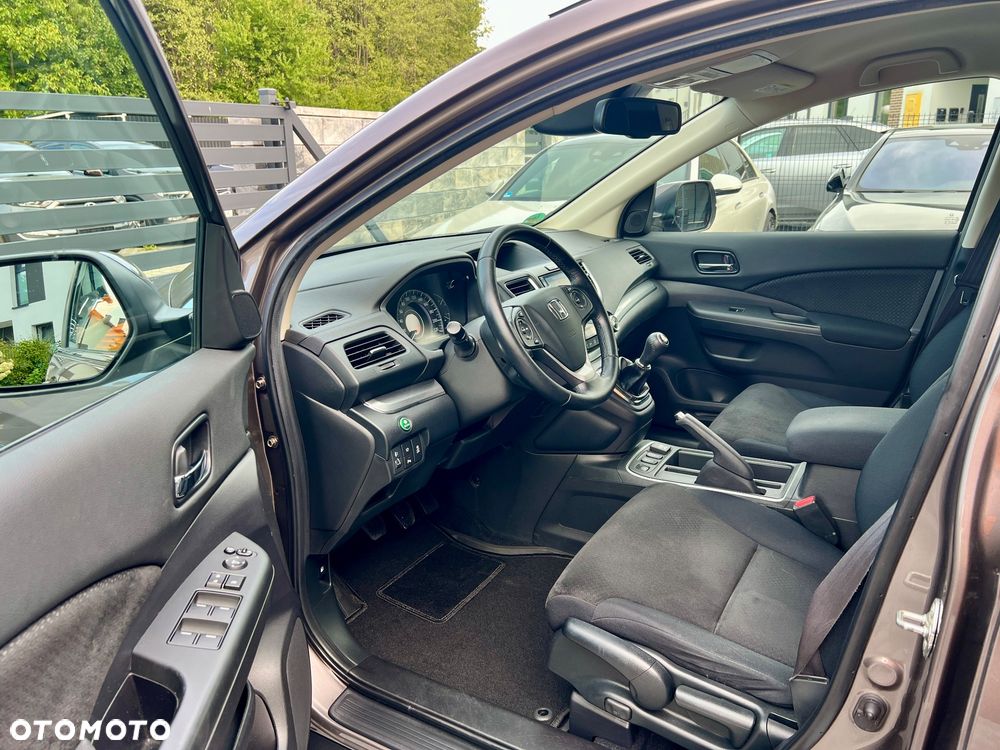 Honda CR-V 1.6i DTEC 2WD Elegance - 5