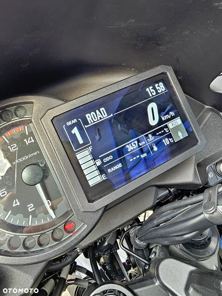 Kawasaki Versys 1000 - 13