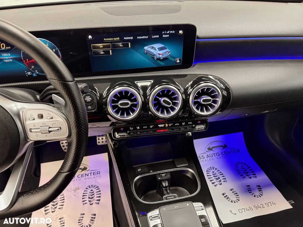 Mercedes-Benz A 200 Sedan 7G-DCT AMG Line - 32