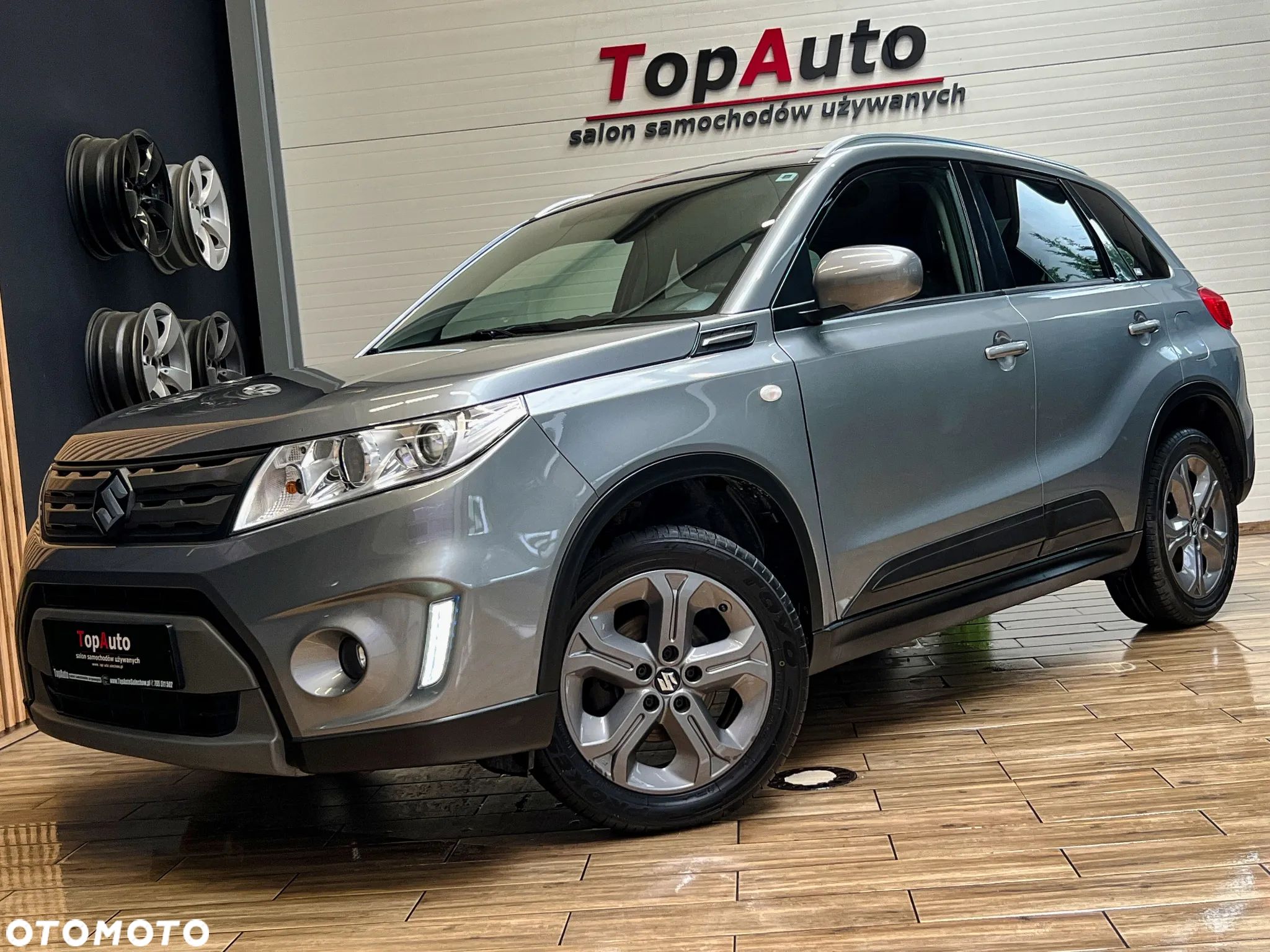 Suzuki Vitara 1.6 (4x2) Comfort - 1