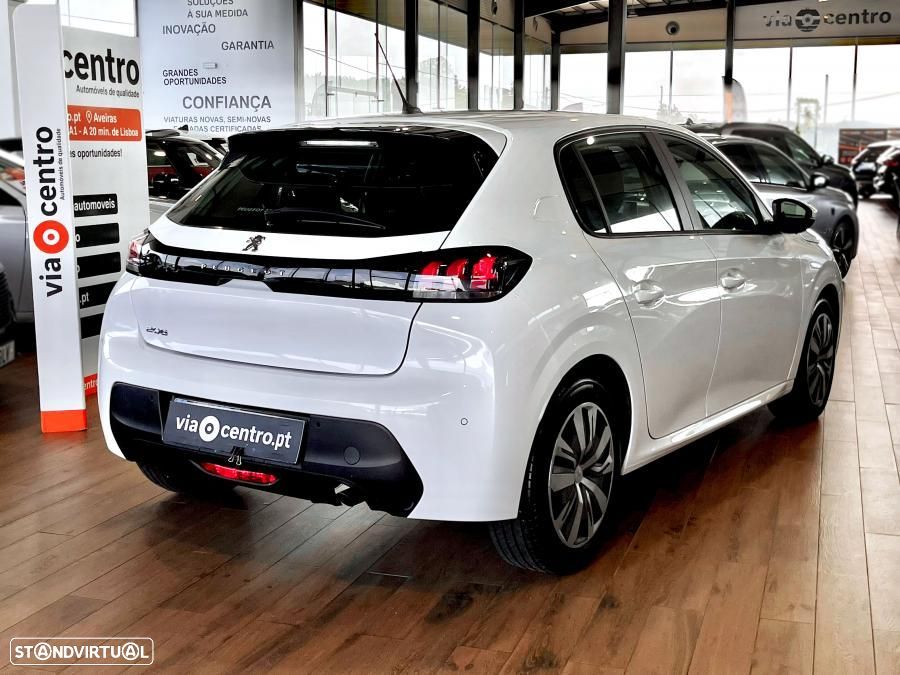 Peugeot 208 1.2 PureTech Active Pack - 2