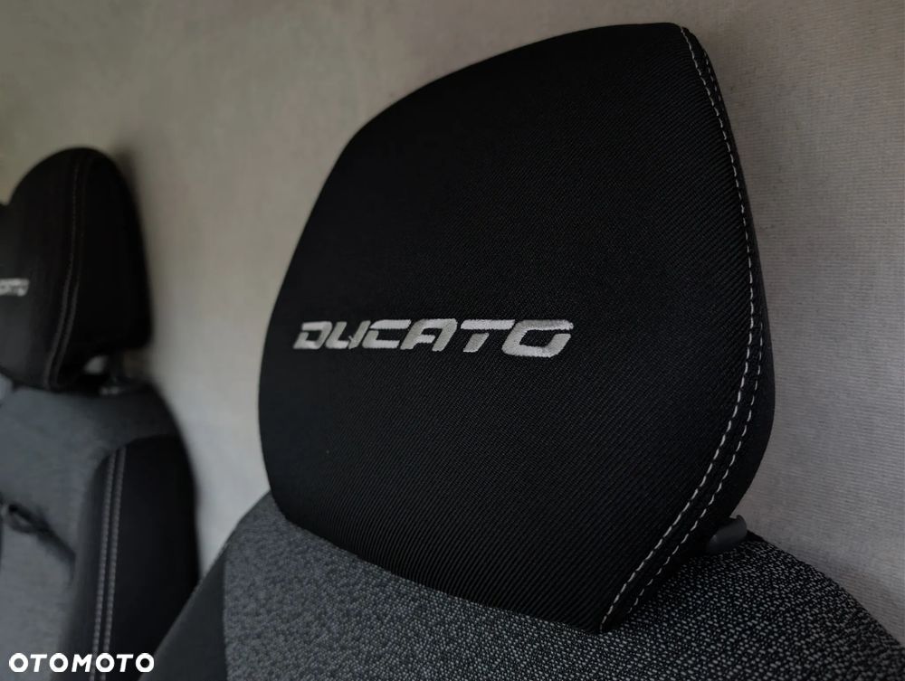 Fiat Ducato L4H2 2.3 140KM - 19