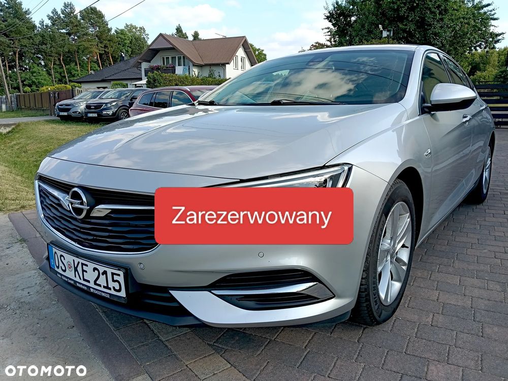 Opel Insignia 1.5 T GPF Elite S&S - 1