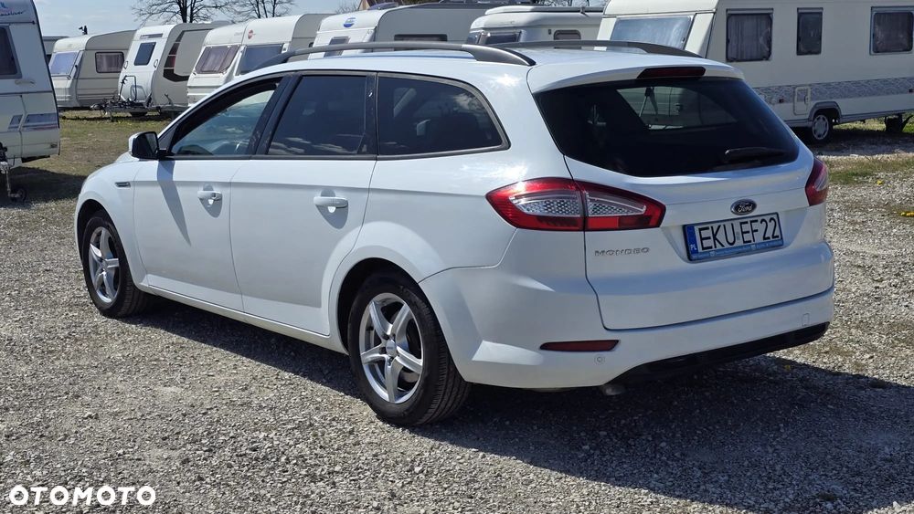 Ford Mondeo - 3