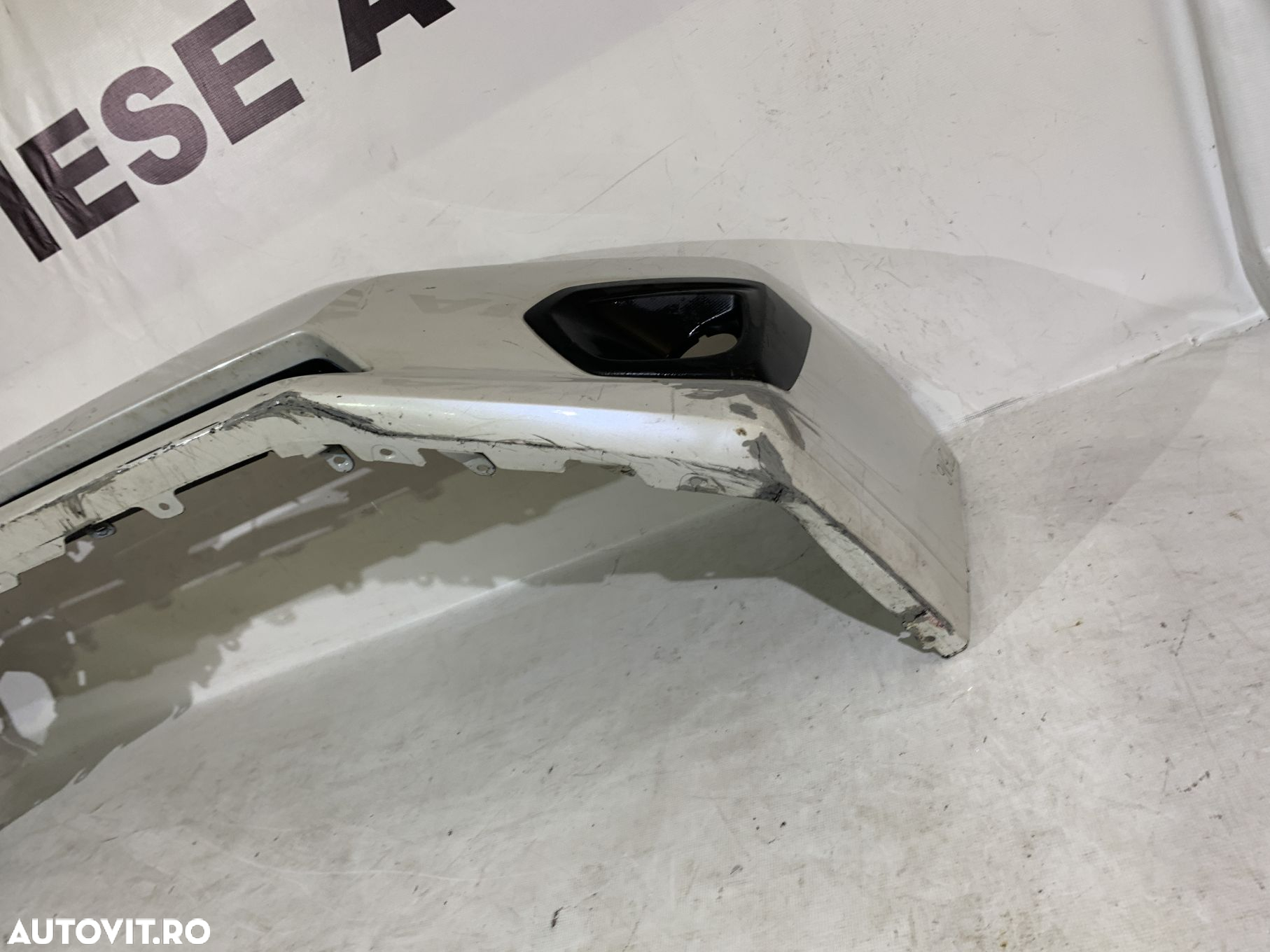 Bara fata Subaru Impreza, 2012, 2013, 2014, 2015, 2016, cod origine OE 57704FJ003. - 6