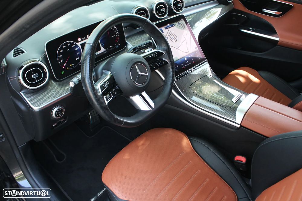 Mercedes-Benz C 300 e AMG Line - 37