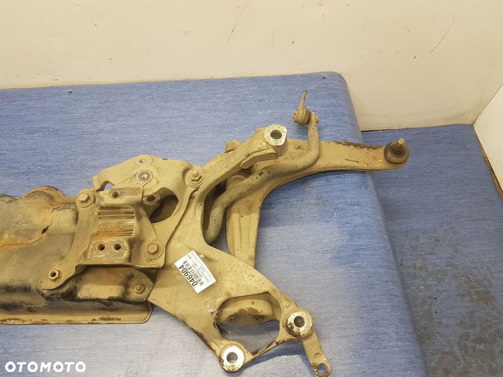 HONDA CIVIC VIII UFO 2.2 I-CTDi KOŁYSKA PRZÓD - 2