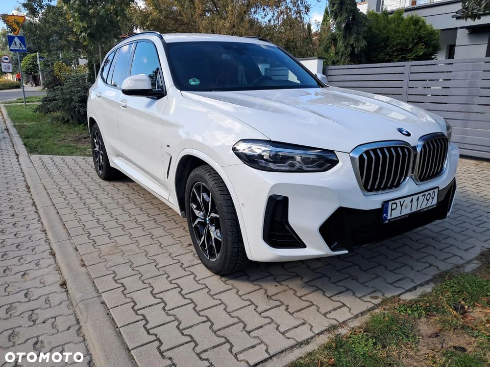BMW X3 xDrive20i - 10