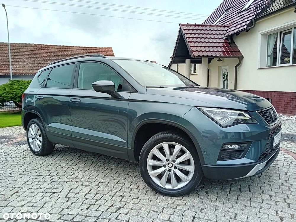 Seat Ateca 2.0 TDI DSG Style - 1