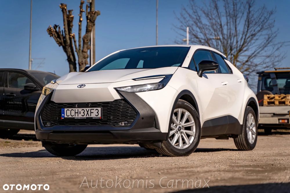 Toyota C-HR 1.8 Hybrid Comfort - 2