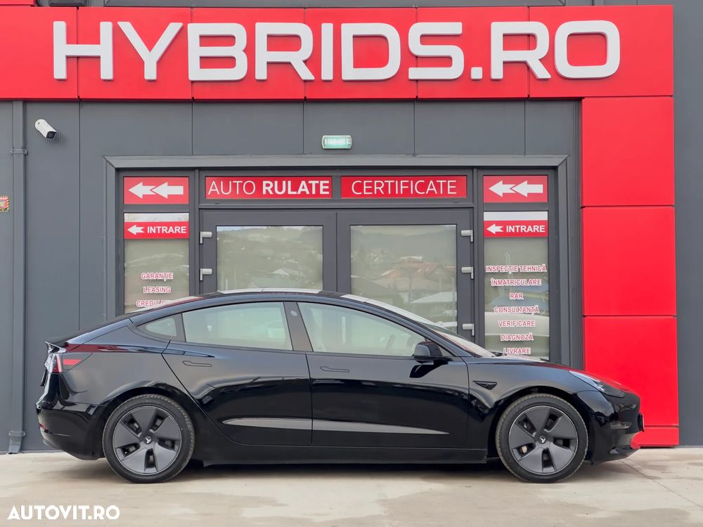 Tesla Model 3 Langstreckenbatterie Allradantrieb Dual Motor - 9