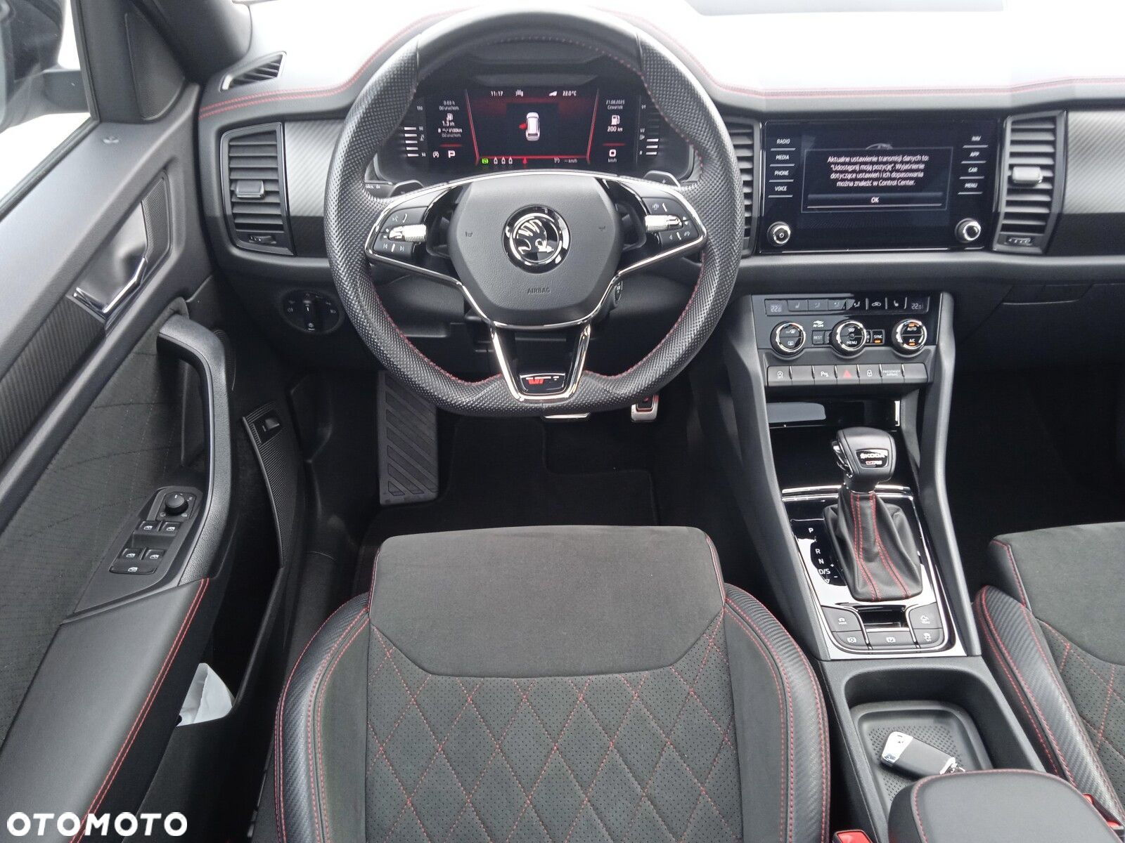 Skoda Kodiaq 2.0 TSI 4x4 RS DSG - 10