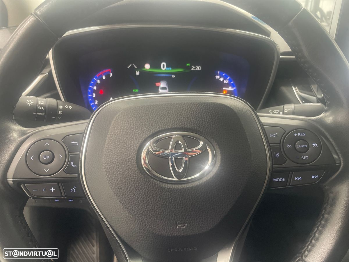 Toyota Corolla - 9