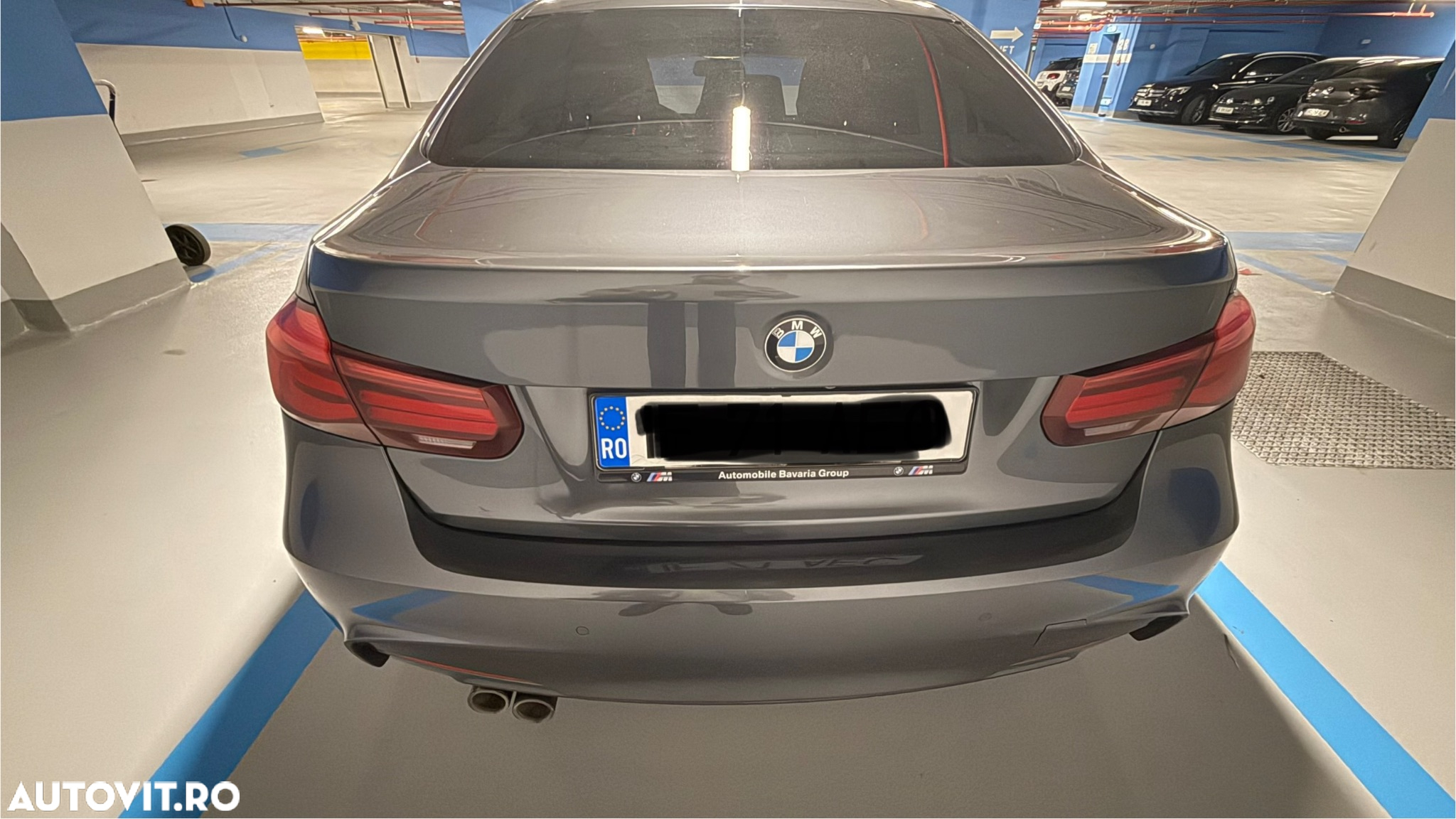 BMW Seria 3 - 4