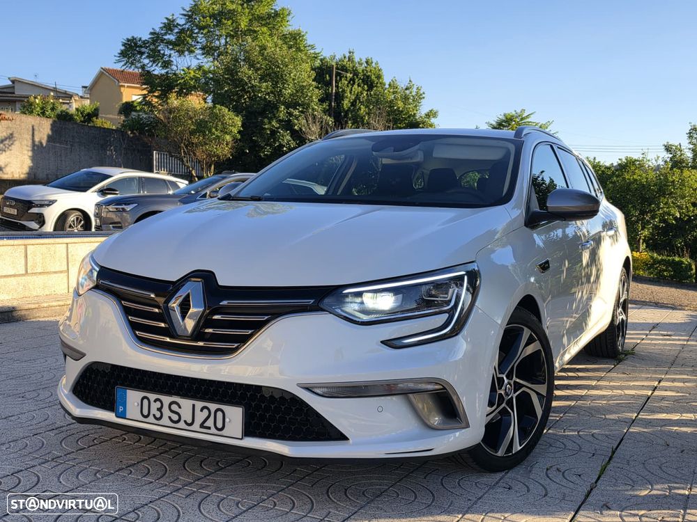 Renault Mégane Sport Tourer 1.5 dCi GT Line SS - 7