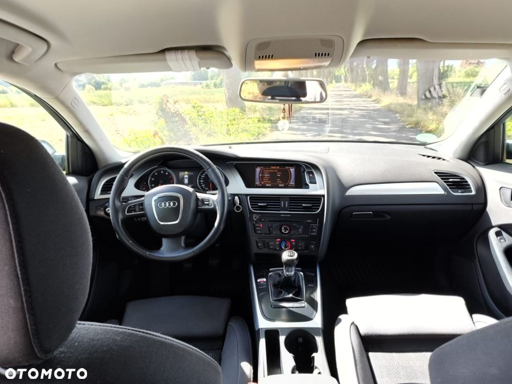 Audi A4 Avant 2.0 TFSI - 11