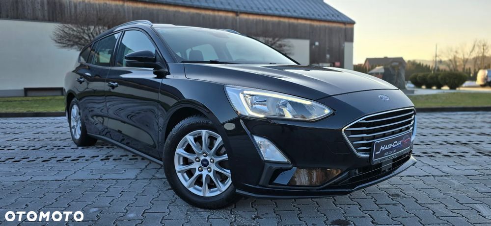 Ford Focus SW - 1