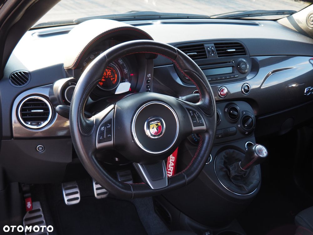 Abarth 500 1.4 16V T-Jet Abarth Esseesse - 10
