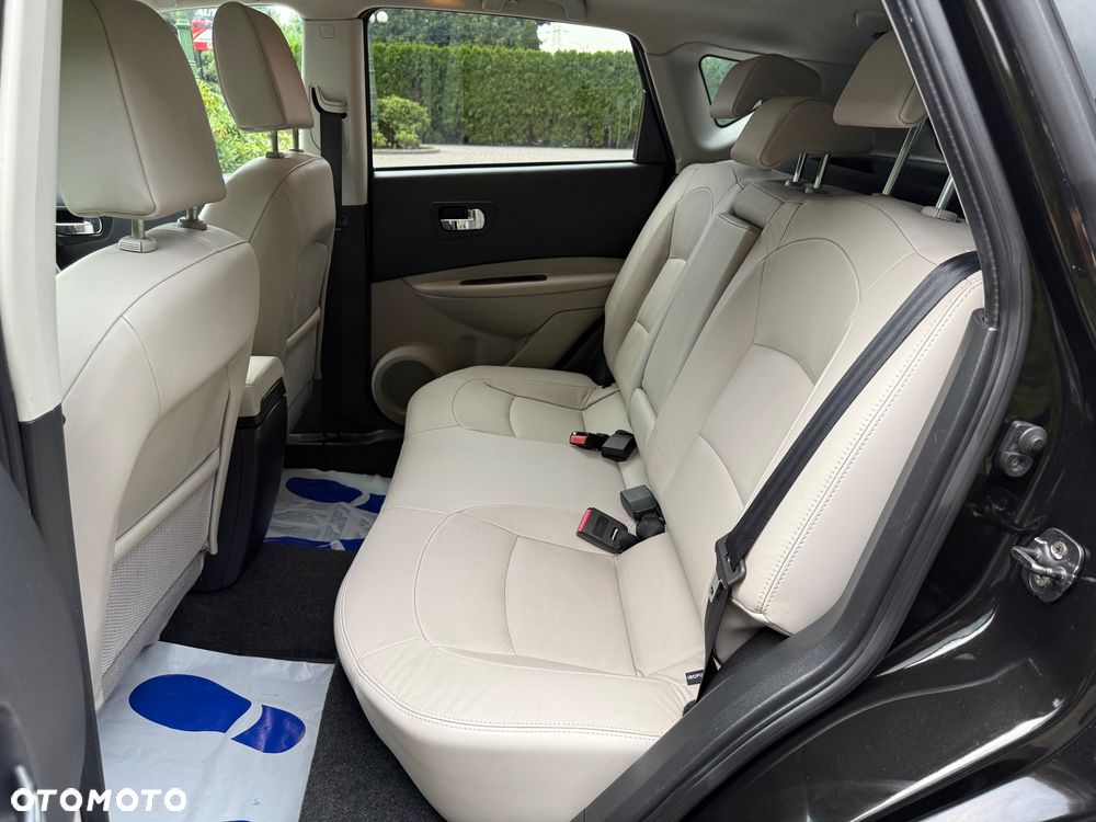 Nissan Qashqai 2.0 dCi 4x4 Acenta EU5 - 28