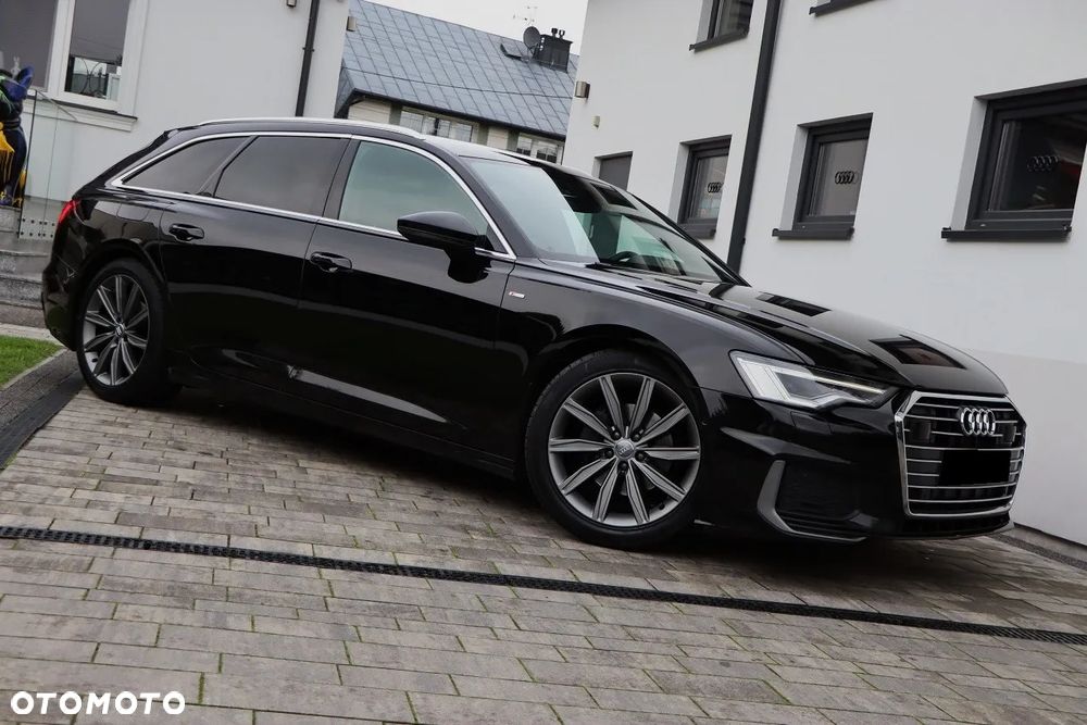 Audi A6 - 4