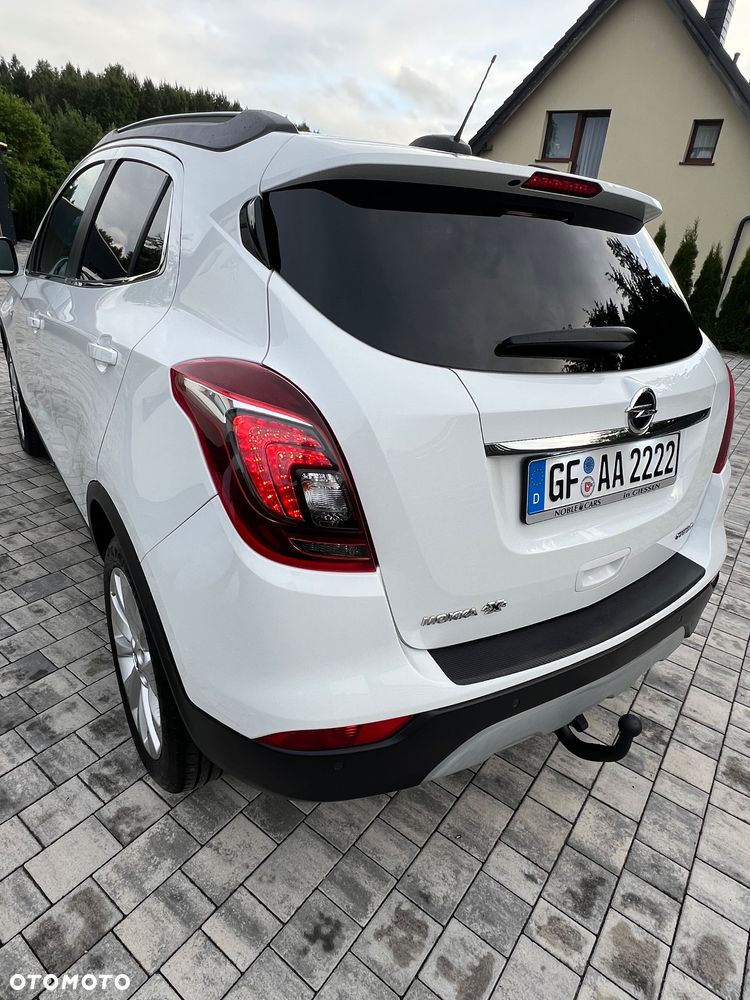 Opel Mokka X 1.4 (ecoFLEX) ECOTEC Start/Stop Innovation - 8