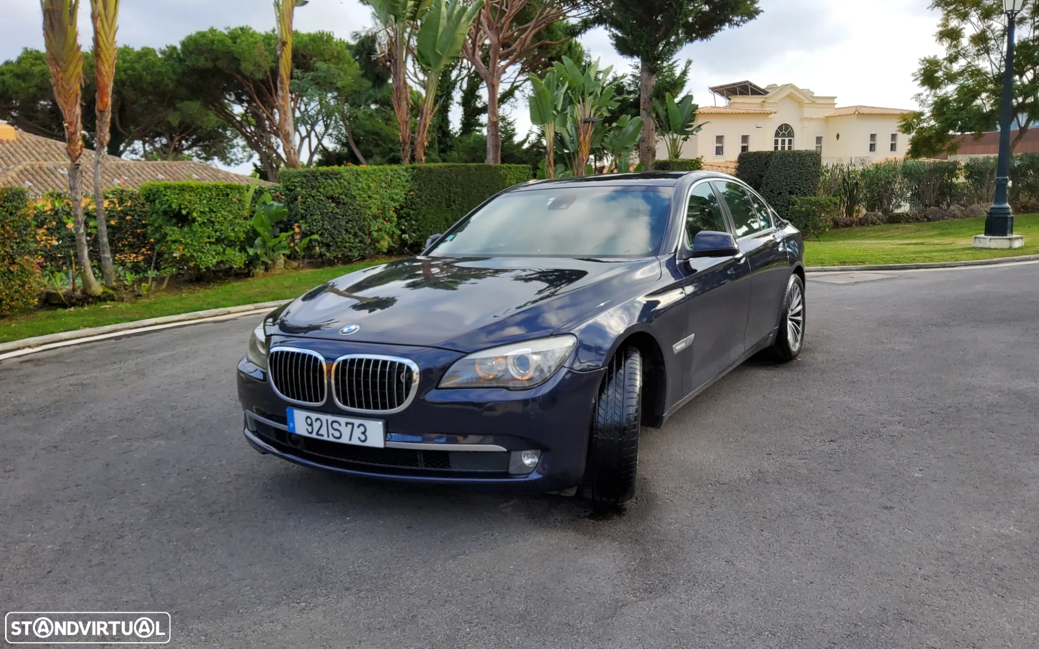 BMW 740 d - 58