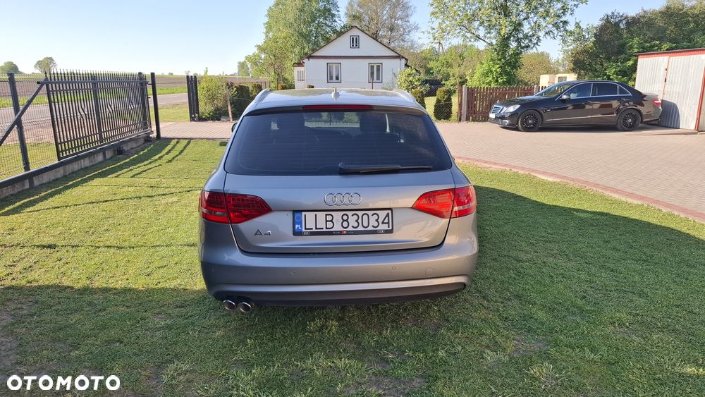 Audi A4 Avant 2.0 TDI - 6