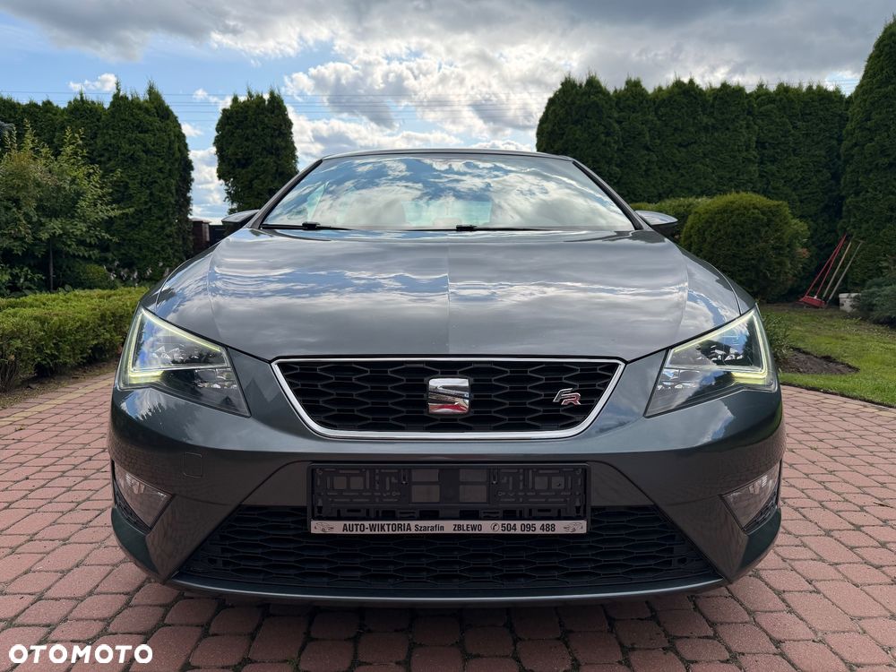 Seat Leon 2.0 TDI DPF Ecomotive FR - 10