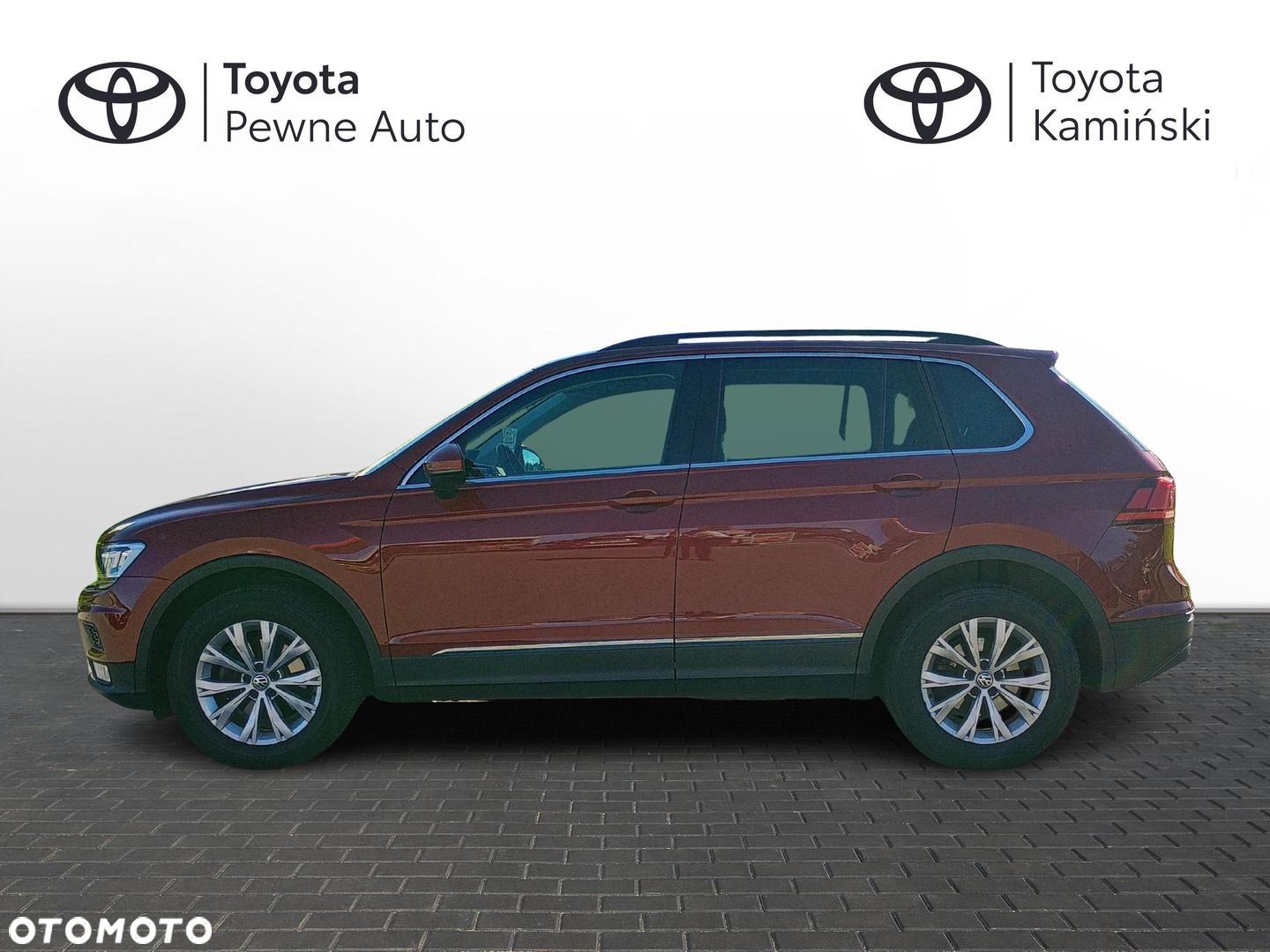 Volkswagen Tiguan 2.0 TDI 4Mot Sport&Style - 2