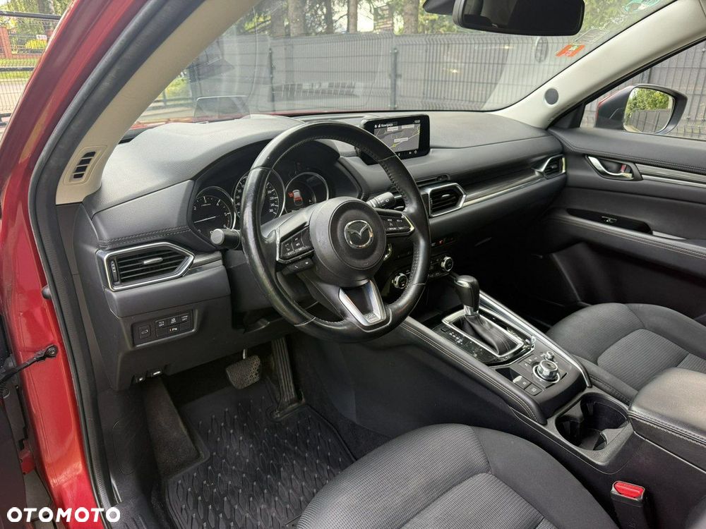 Mazda CX-5 - 9