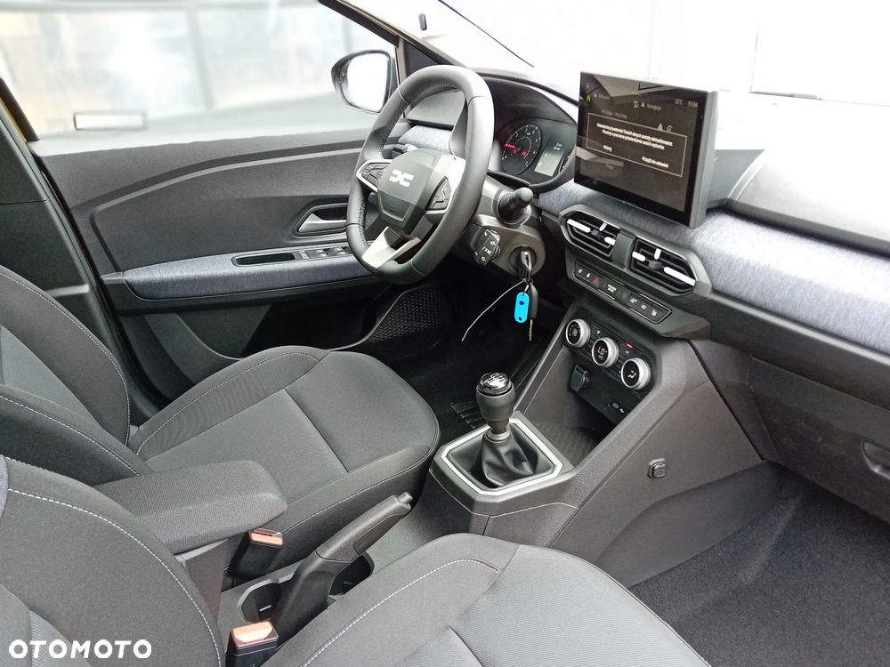 Dacia Sandero 1.0 TCe100 Expression - 12