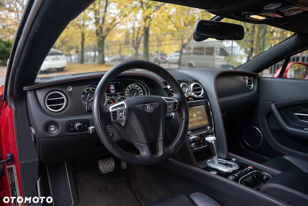 Bentley Continental GT V8 - 18