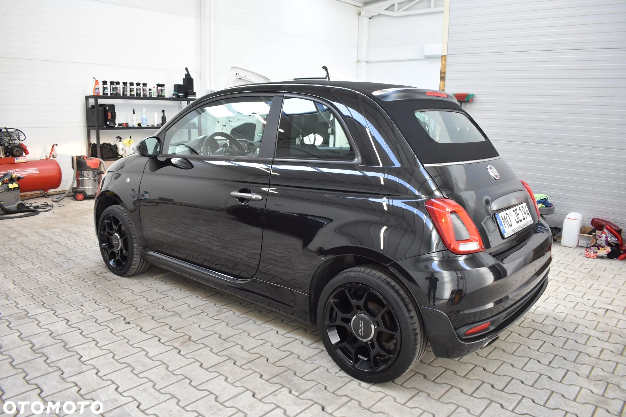 Fiat 500 C 1.2 8V Start&Stopp Sport - 12