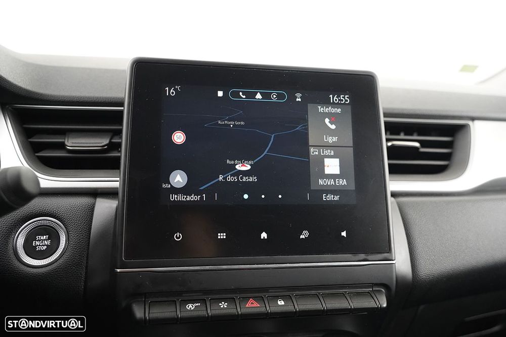 Renault Captur 1.0 TCe Techno Bi-Fuel - 9