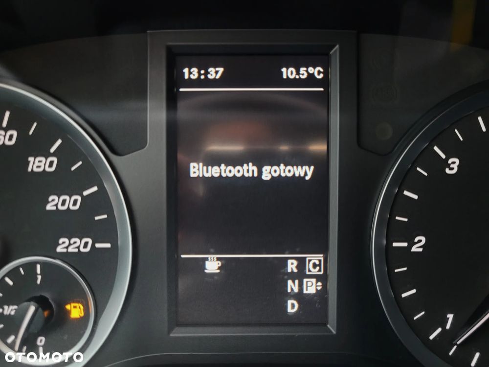 Mercedes-Benz Vito EKSTRA LONG AUTOMAT-MANETKI  FV23% - 31