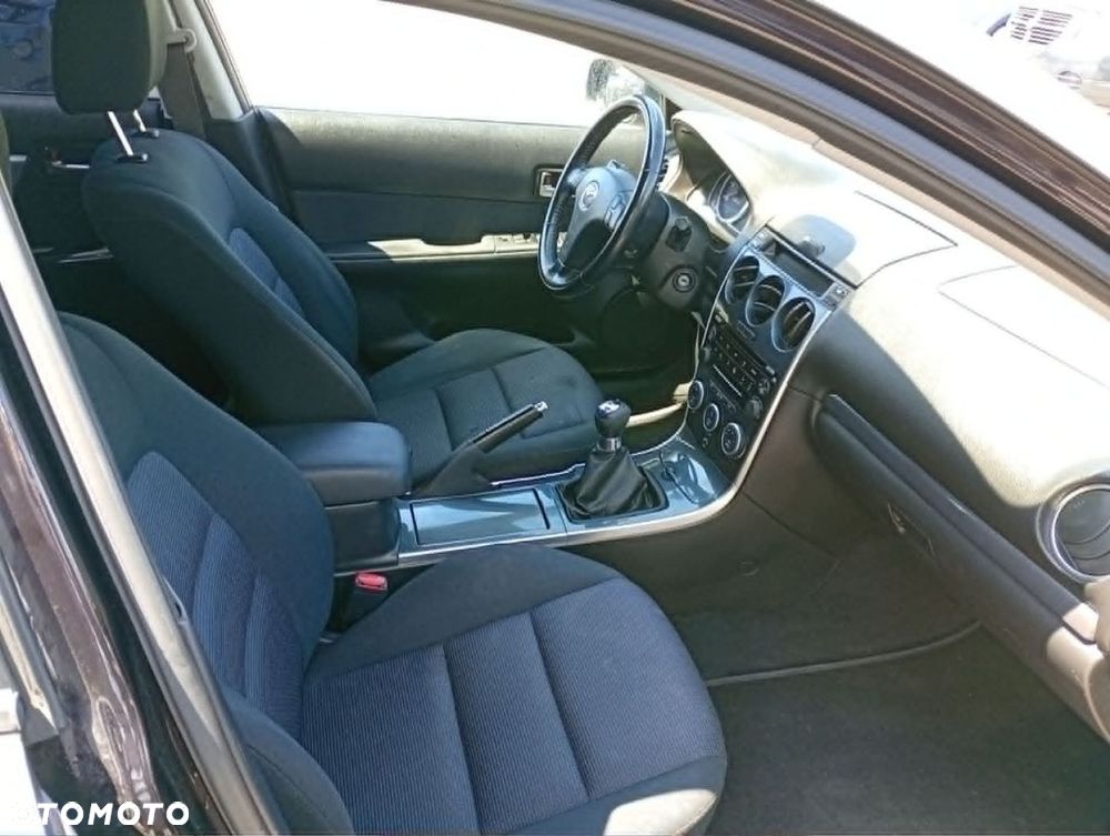 Mazda 6 - 9