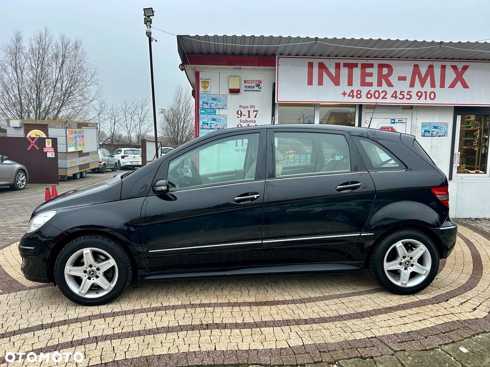 Mercedes-Benz Klasa B 180 CDI - 5