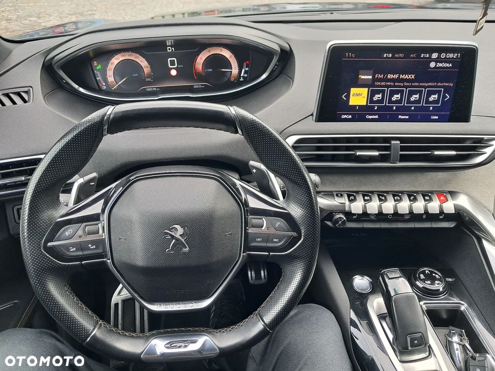 Peugeot 5008 BlueHDI 180 EAT8 GT - 22