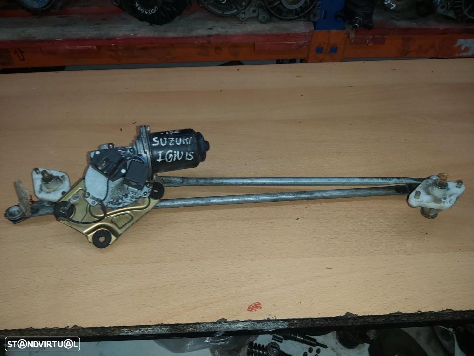 Motor limpa para brisas Suzuki Ignis 2005 - 1