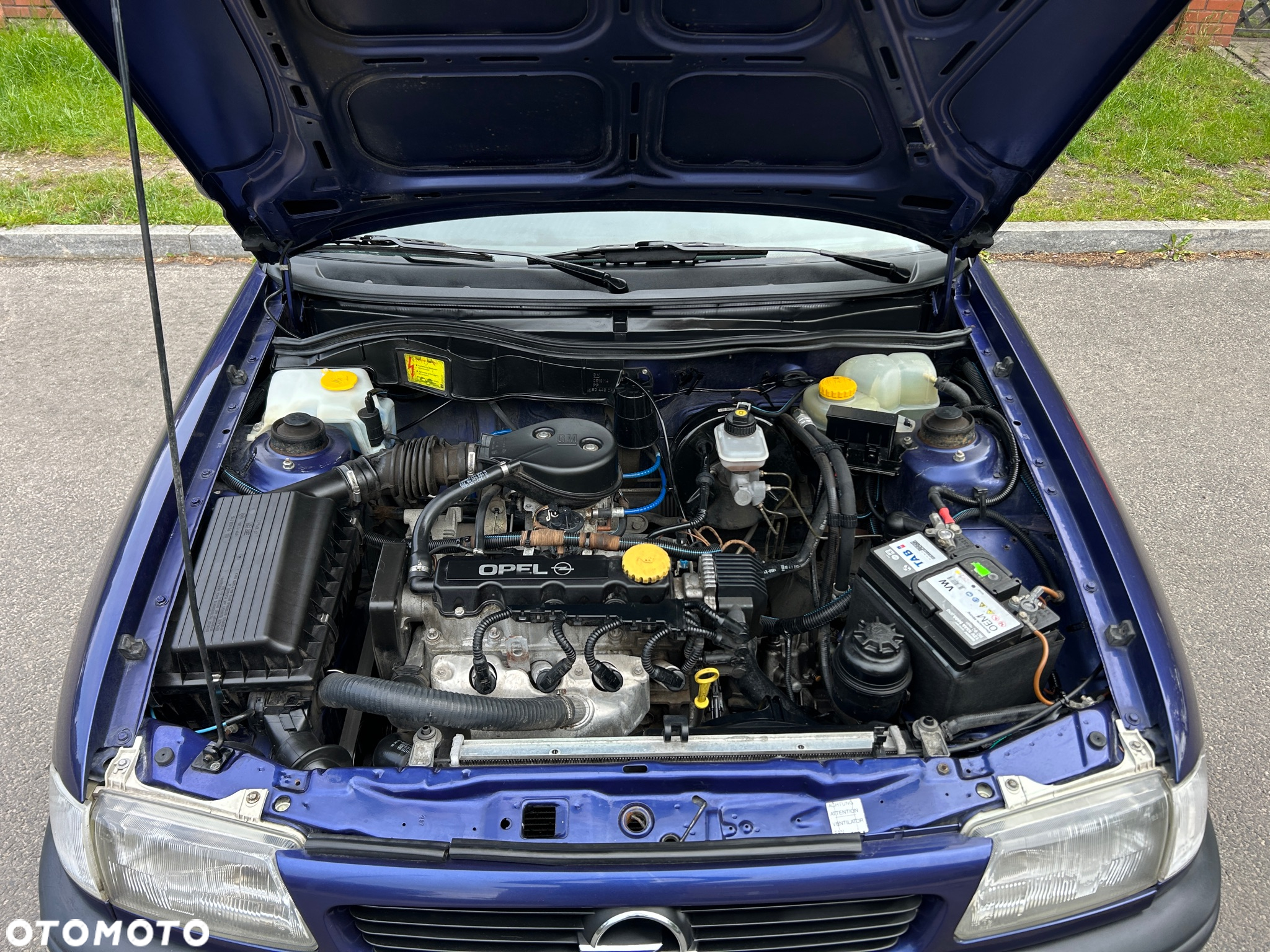 Opel Astra - 6