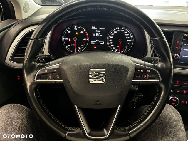 Seat Leon 1.6 TDI Style S&S - 26