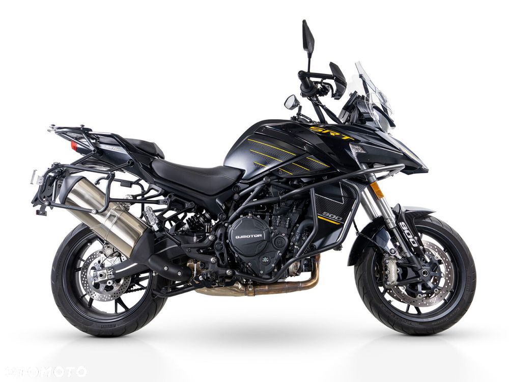QJMOTOR SRT900S - 2