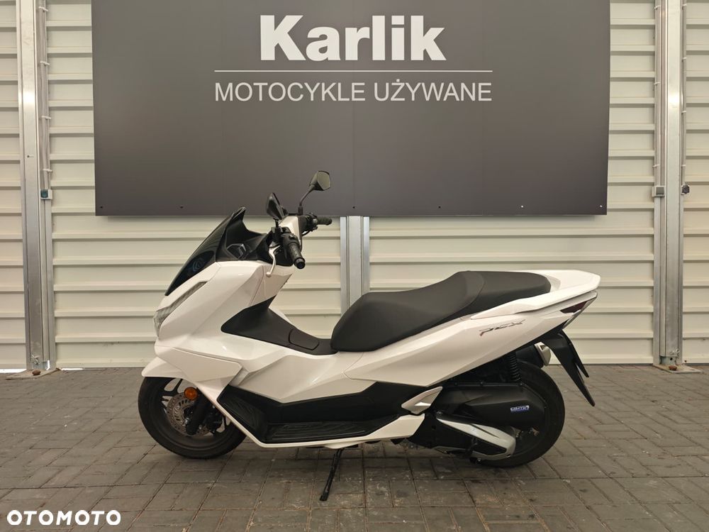 Honda PCX - 4