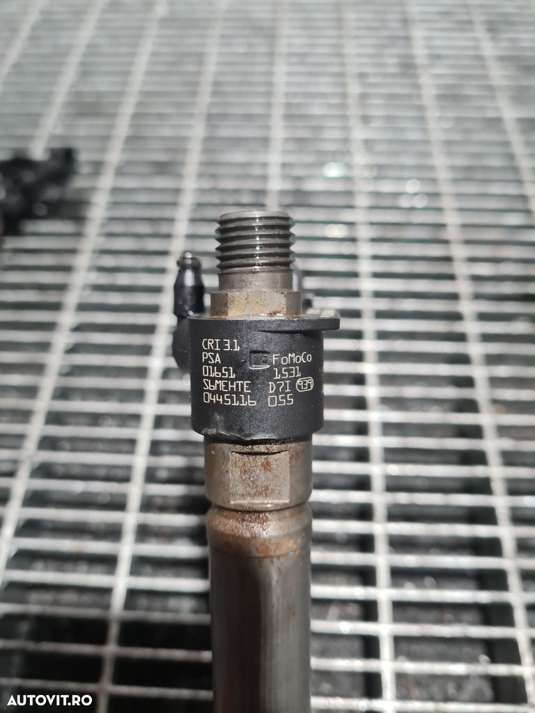 Injector Land Rover Range Rover Evoque 2.2 SD4 2012 - 2015 190CP 224DT (891) - 5