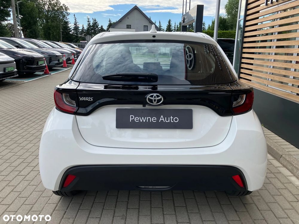Toyota Yaris 1.0 Comfort - 5