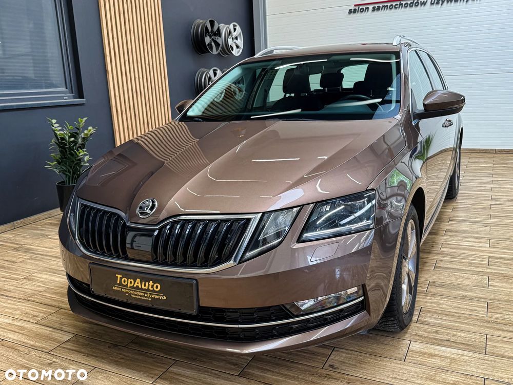 Skoda Octavia 1.5 TSI ACT Style DSG - 11