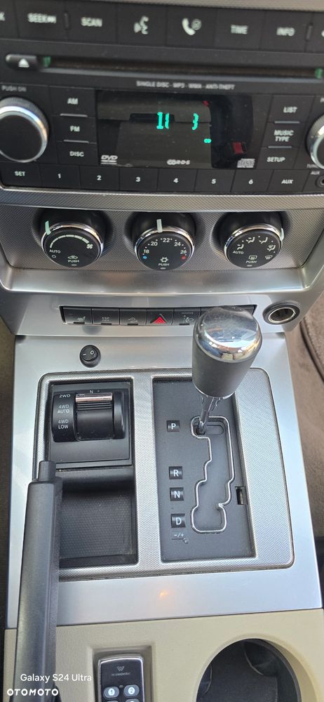 Jeep Cherokee 2.8 CRD Limited 'G' - 15